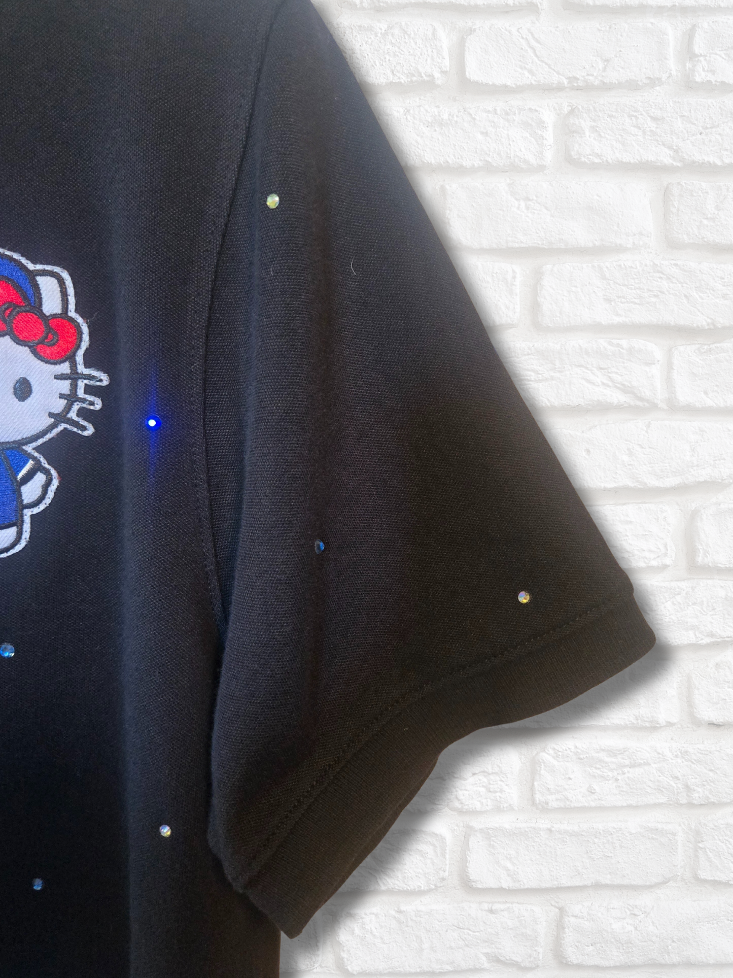 Los Angeles Dodgers HK Crop Polo
