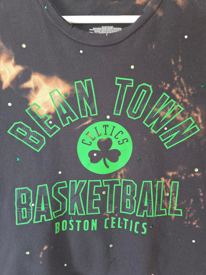 Boston Celtics Crop Top