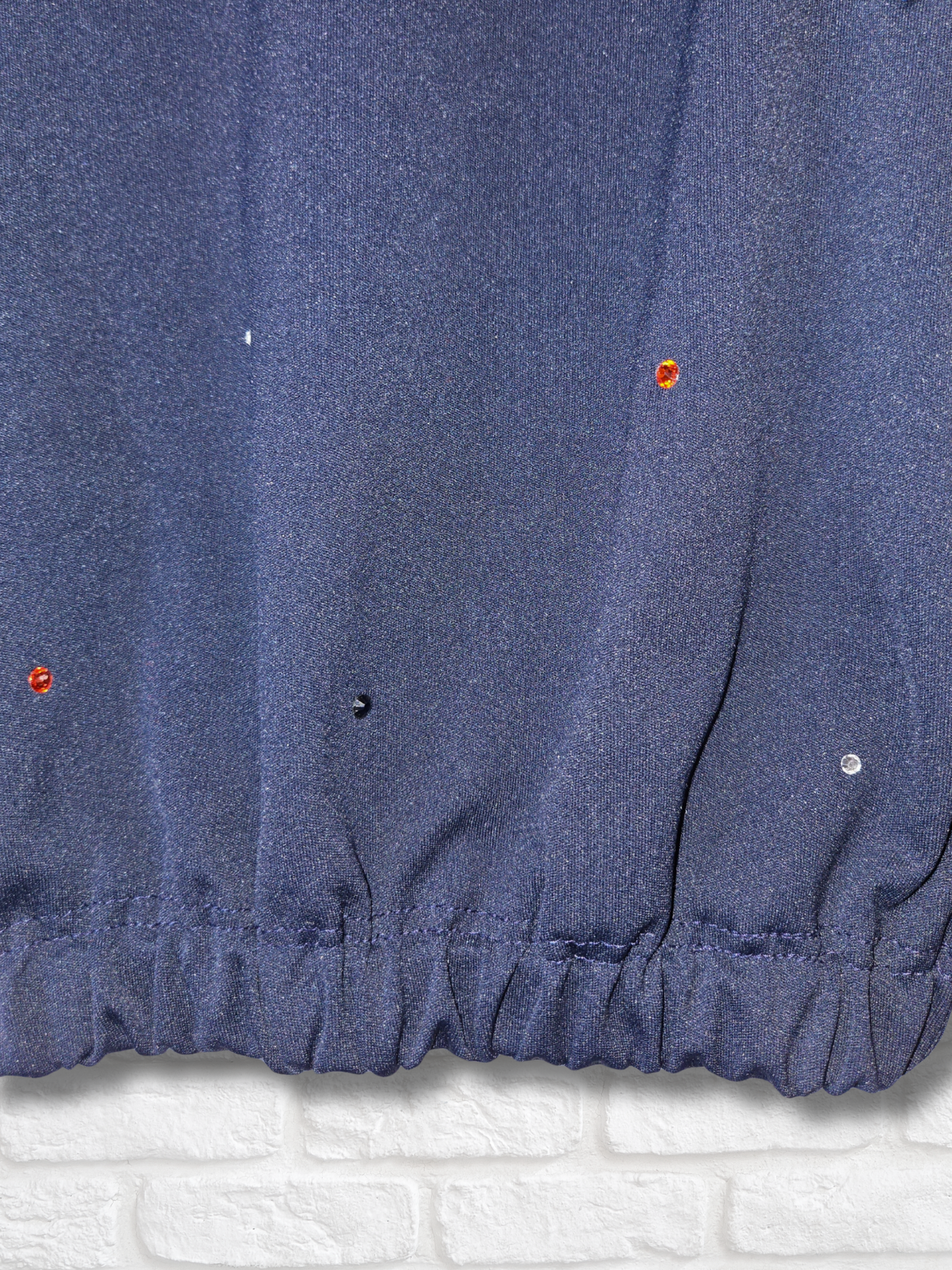 Chicago Bears Crop Pullover