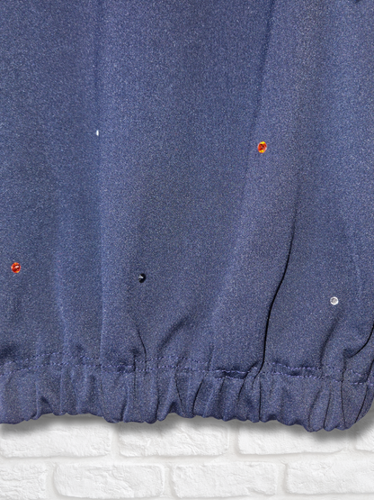 Chicago Bears Crop Pullover