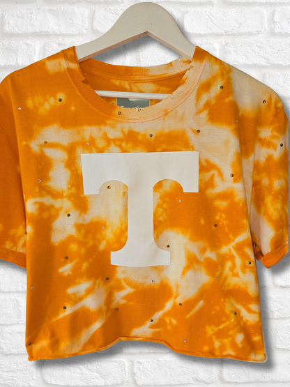 Tennessee Volunteers Crop Top