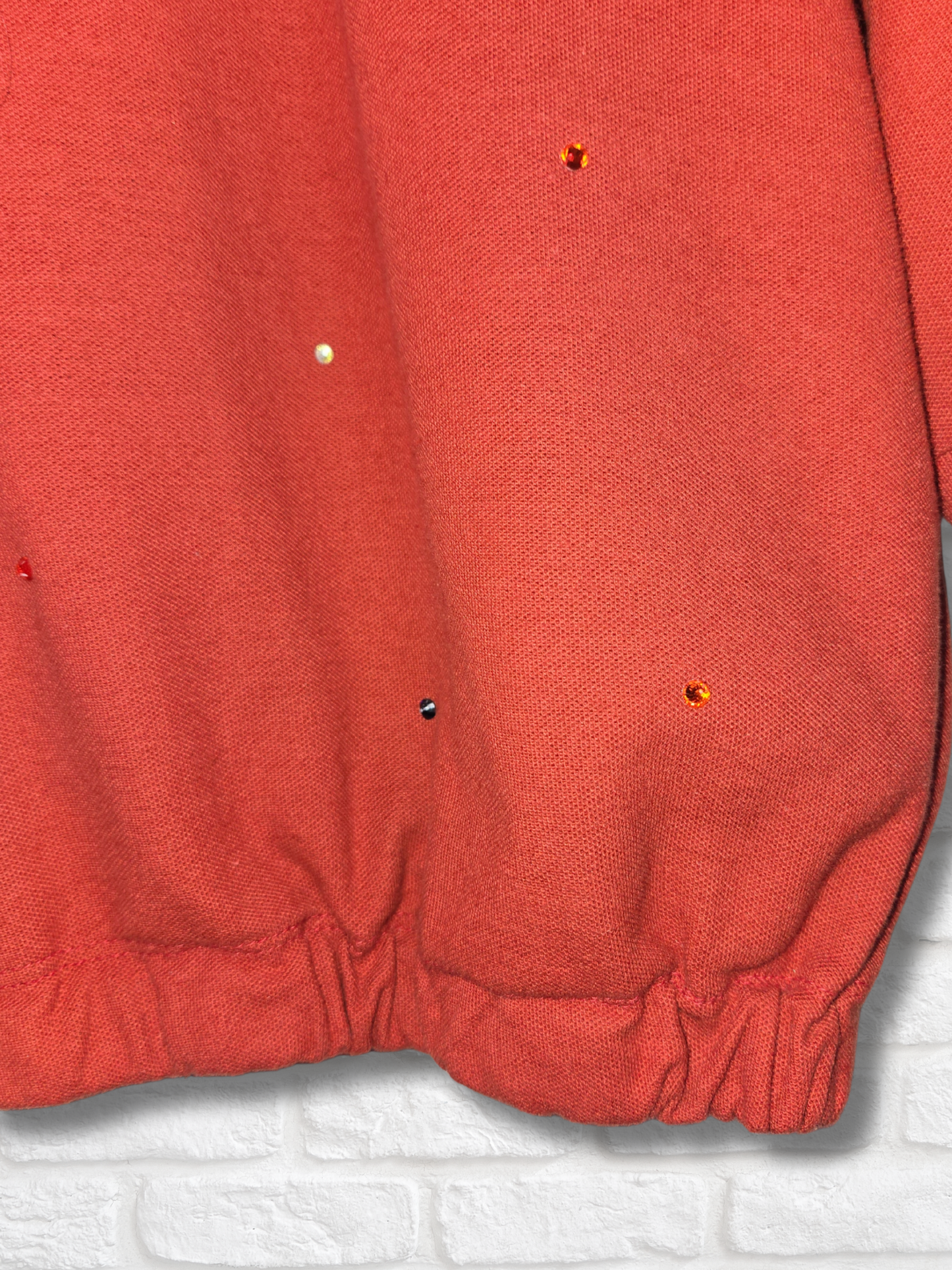 Houston Astros HK Crop Polo