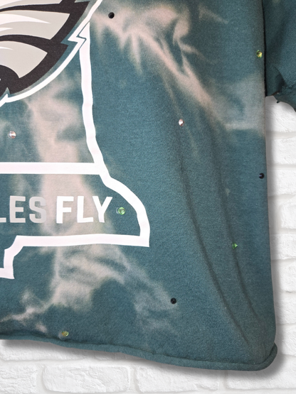 Philadelphia Eagles Crop Top