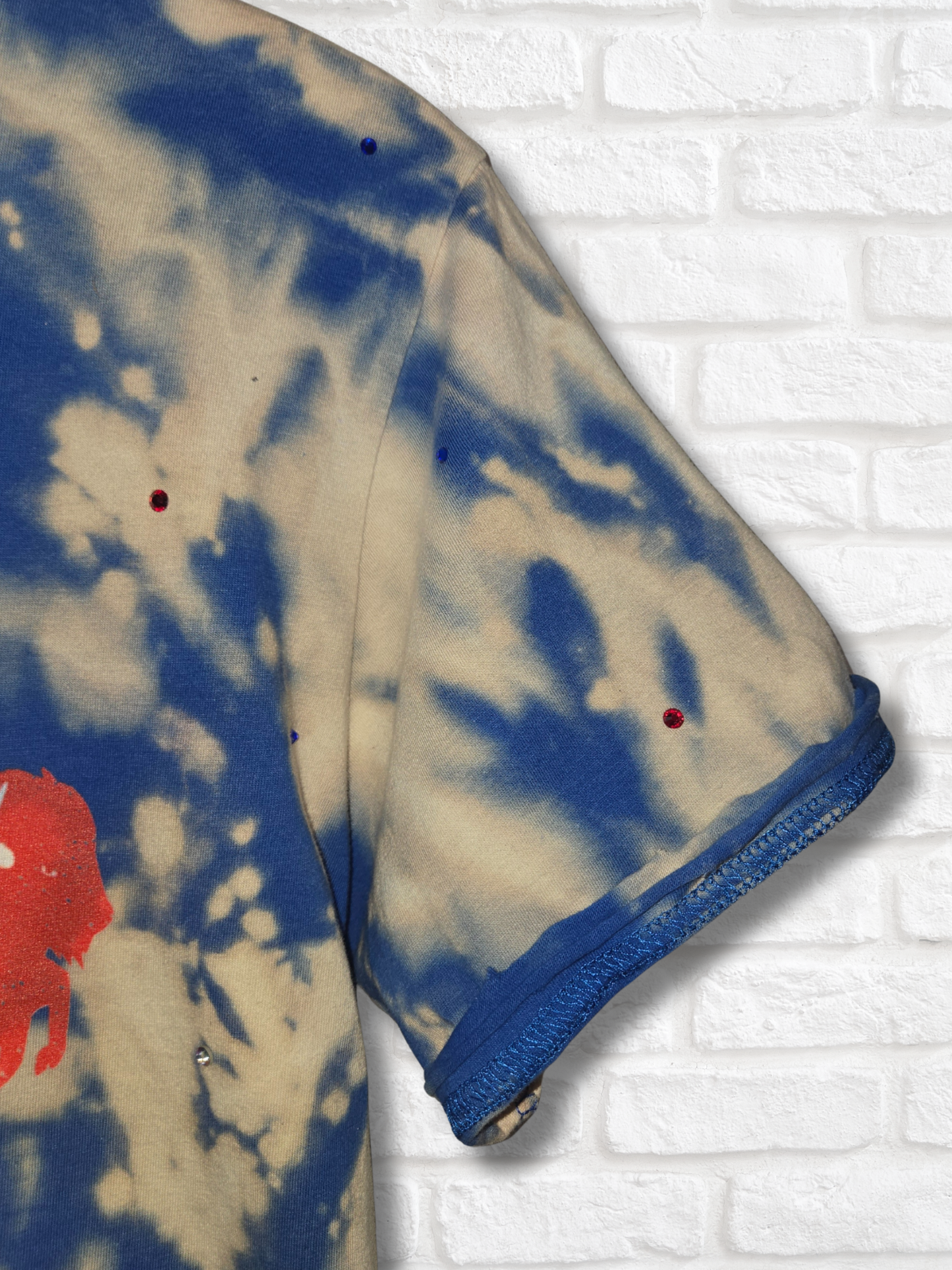 Buffalo Bills Crop Top
