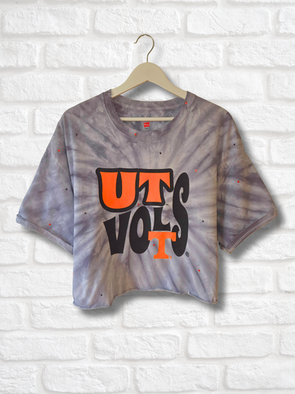 Tennessee Volunteers Crop Top