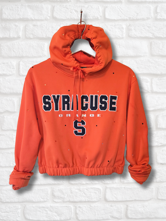 Syracuse Orange Crop Hoodie