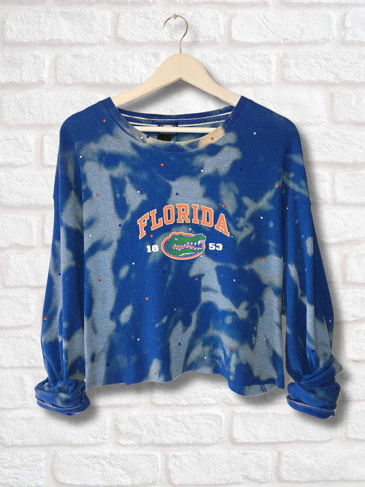 Florida Gators Crop Tee