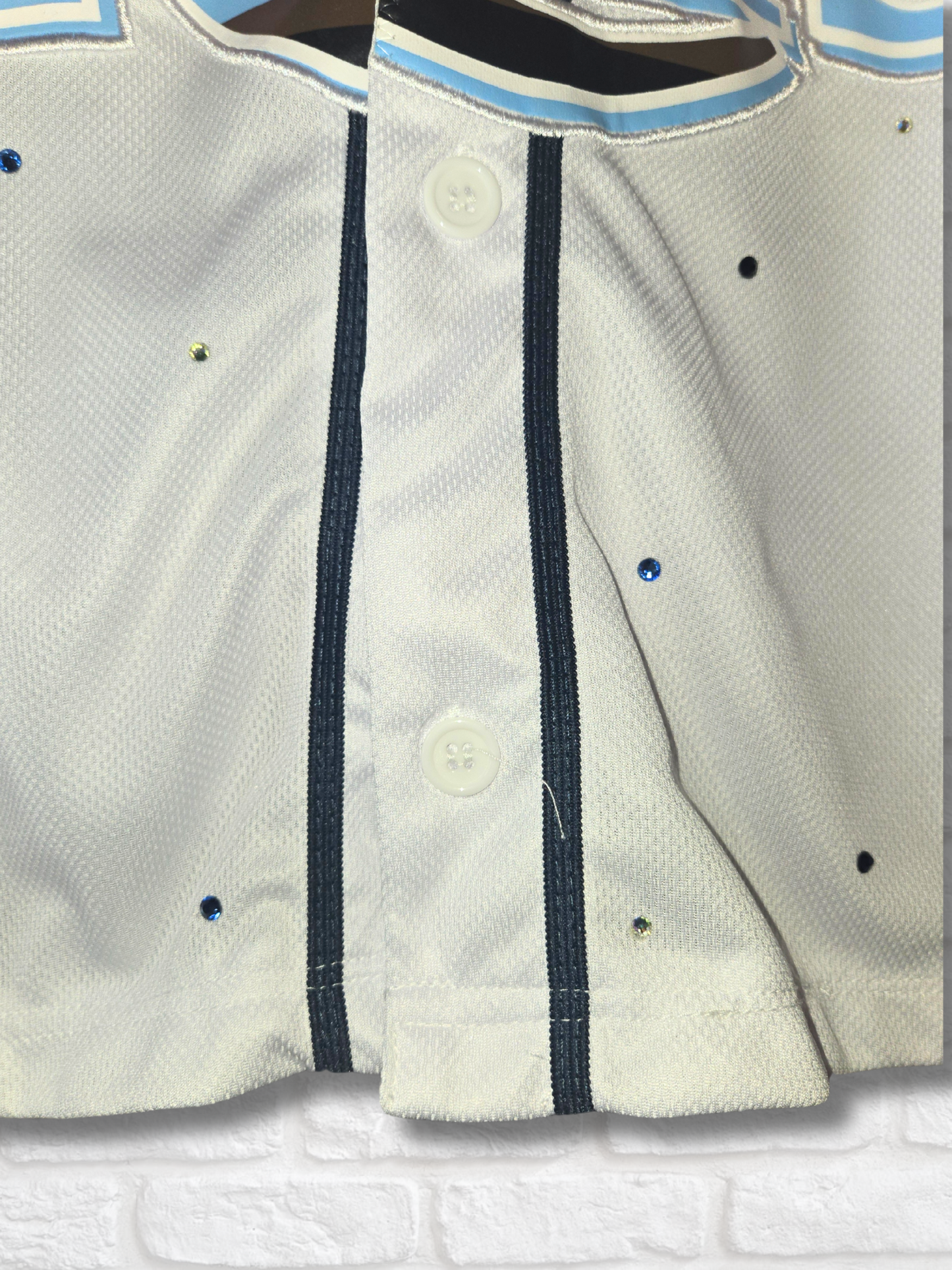 Tampa Bay Rays Crop Jersey