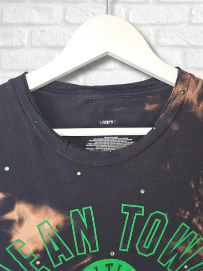 Boston Celtics Crop Top