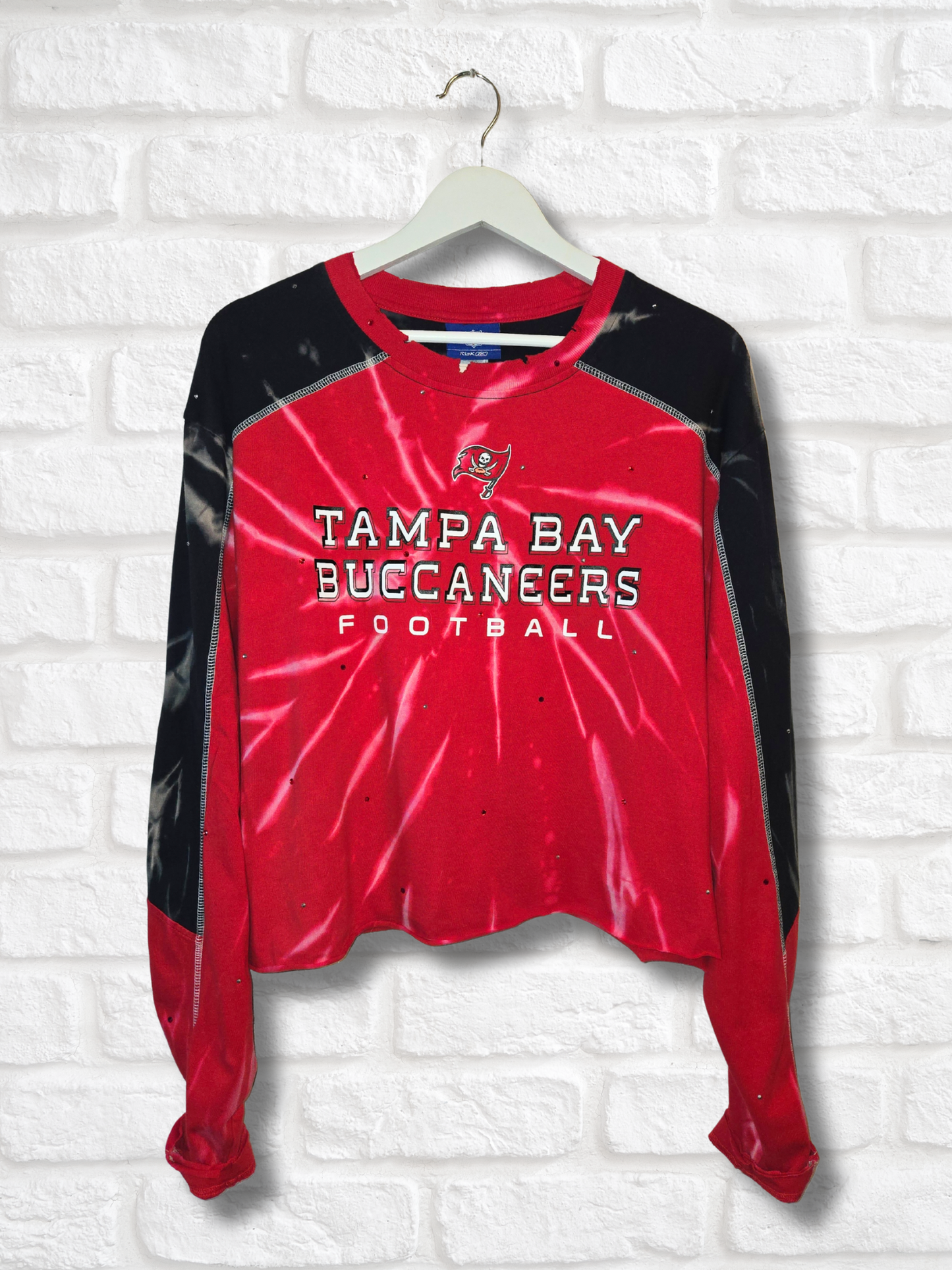 Tampa Bay Buccaneers Crop Top