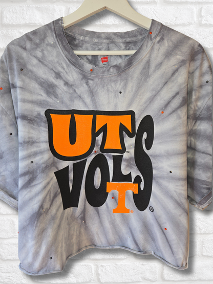 Tennessee Volunteers Crop Top