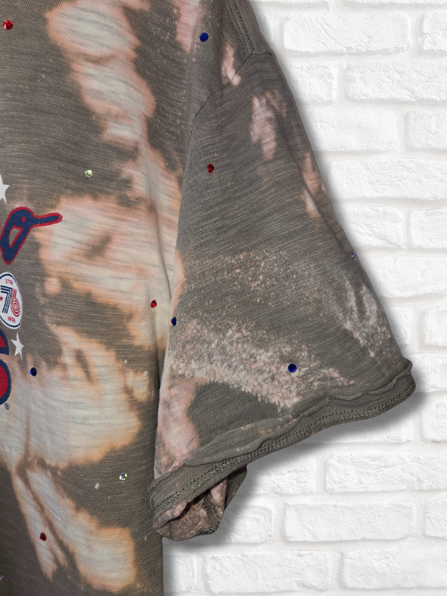 Chicago Cubs Crop Top