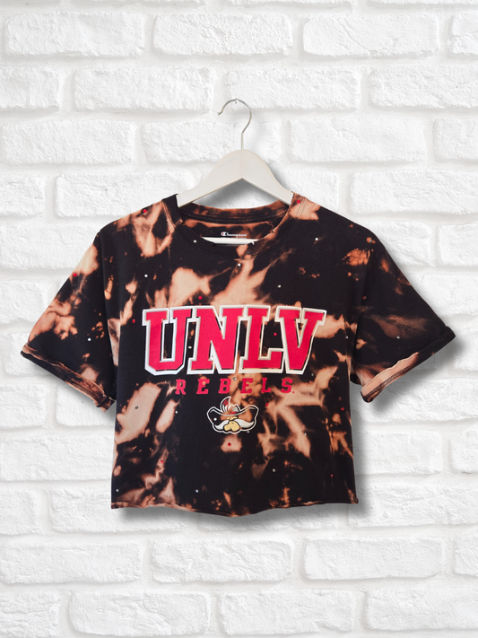 UNLV Rebels Crop Top