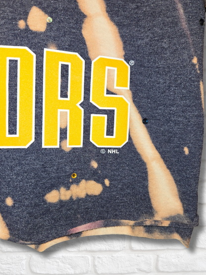 Nashville Predators Crop Top