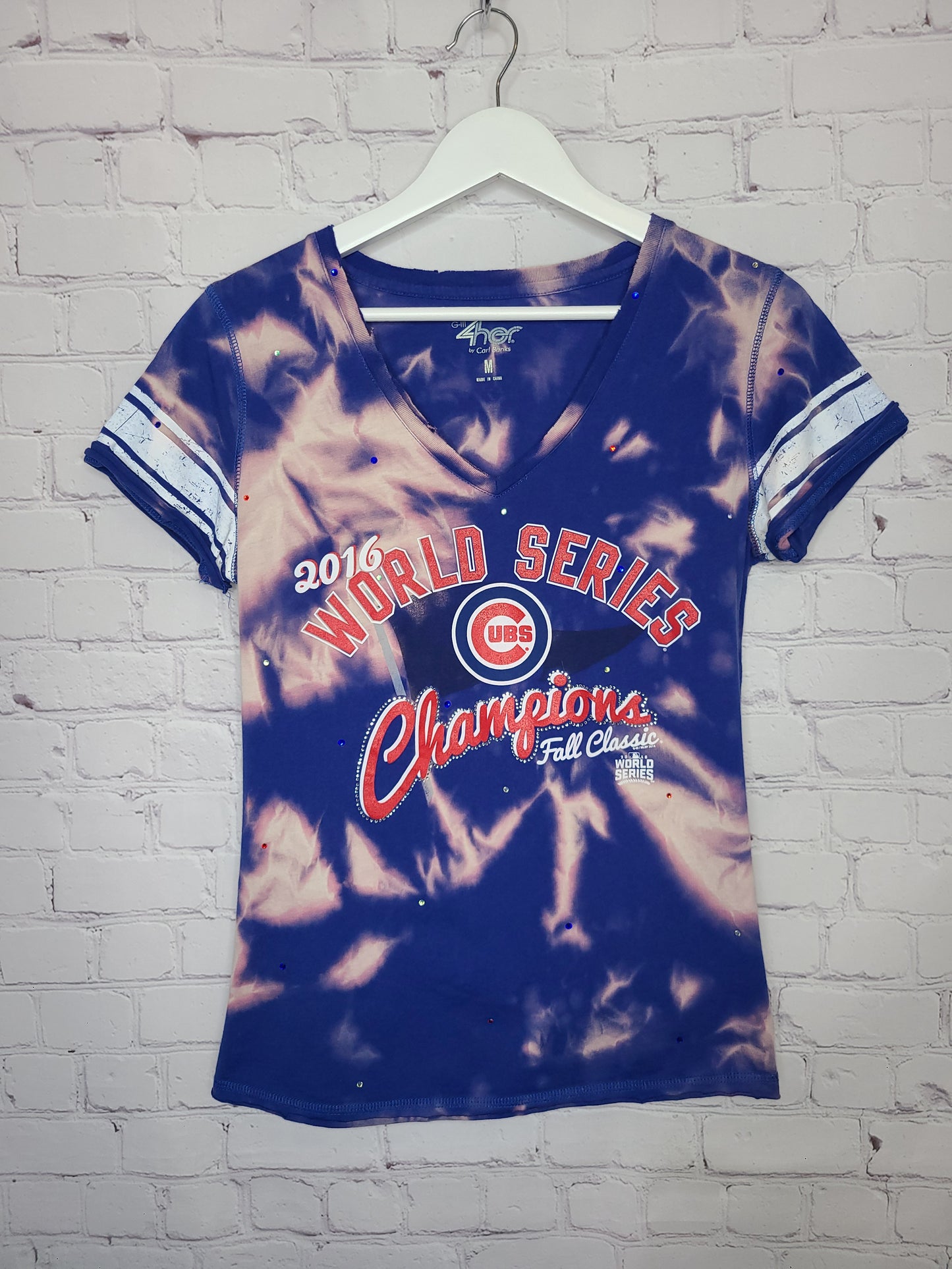 Chicago Cubs Fitted Tee