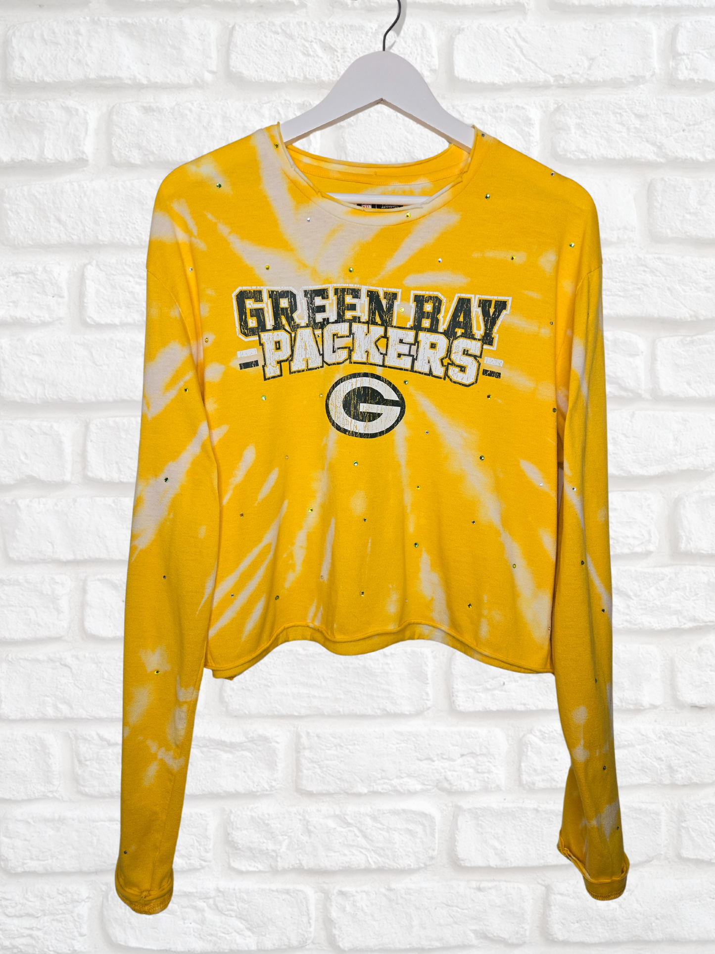 Green Bay Packers Crop