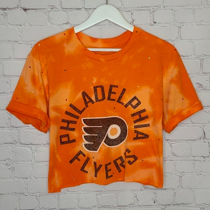 Philadelphia Flyers Crop Top