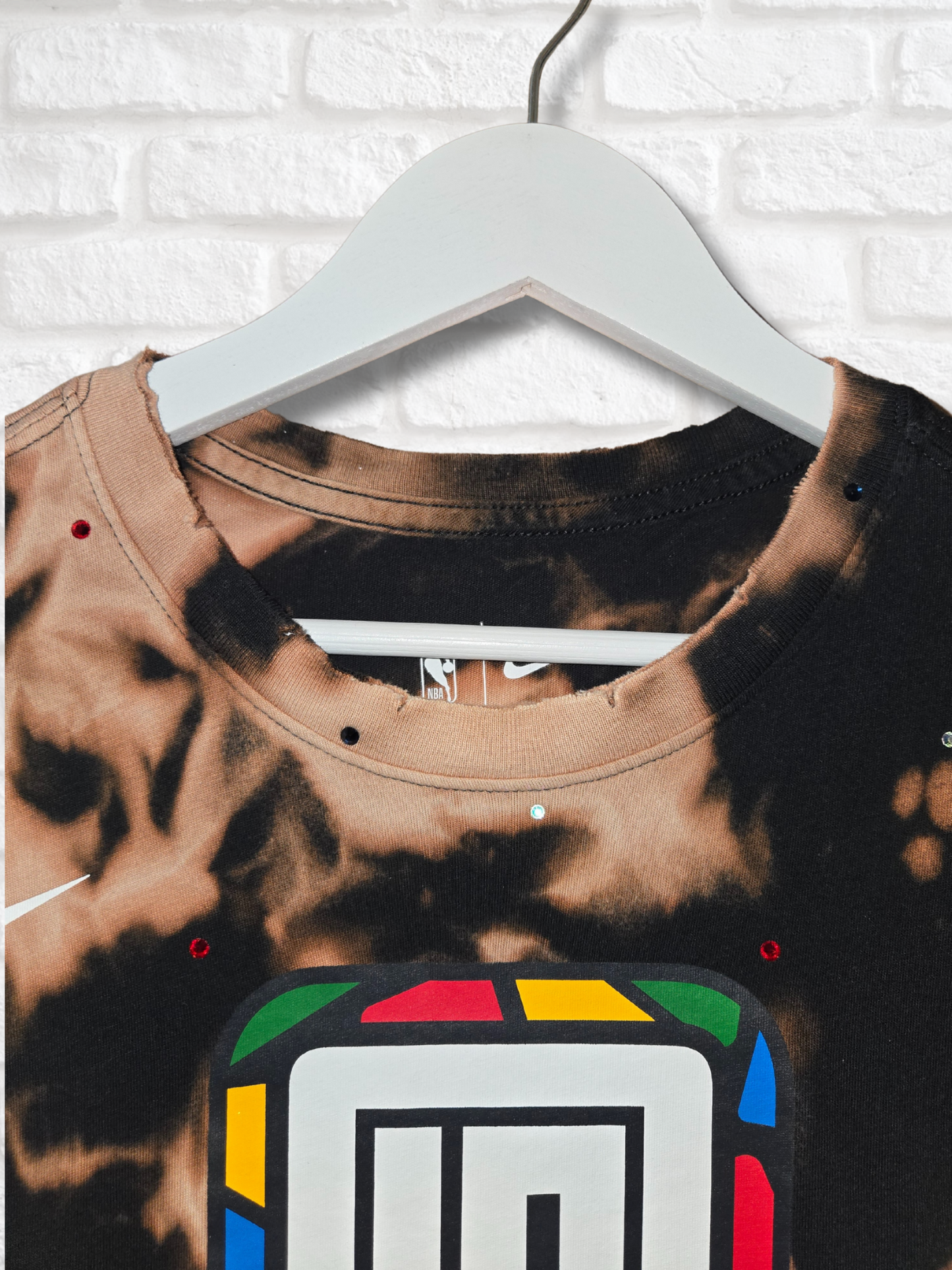 Los Angeles Clippers Crop Tee