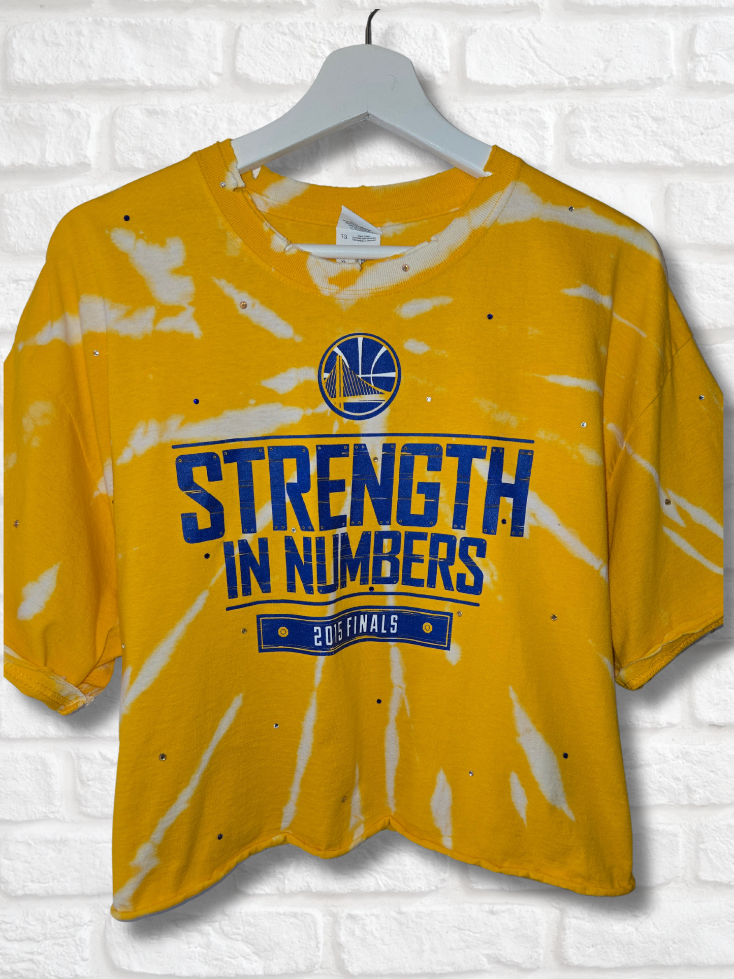 Golden State Warriors Crop