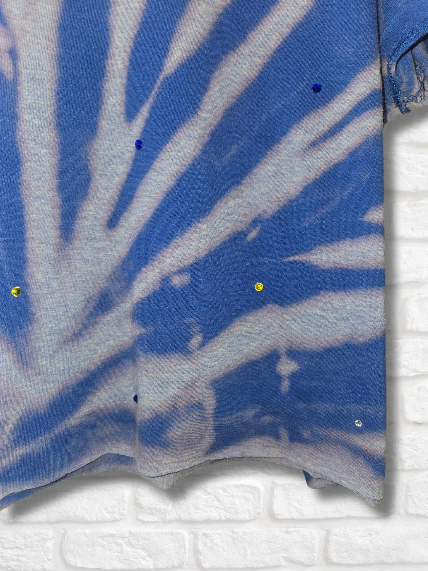 Golden State Warriors Crop Top