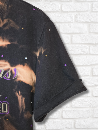 Los Angeles Lakers Crop Top - Small