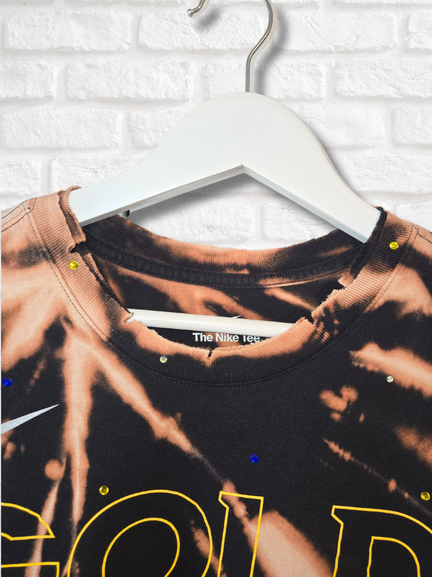 Golden State Warriors Crop Top