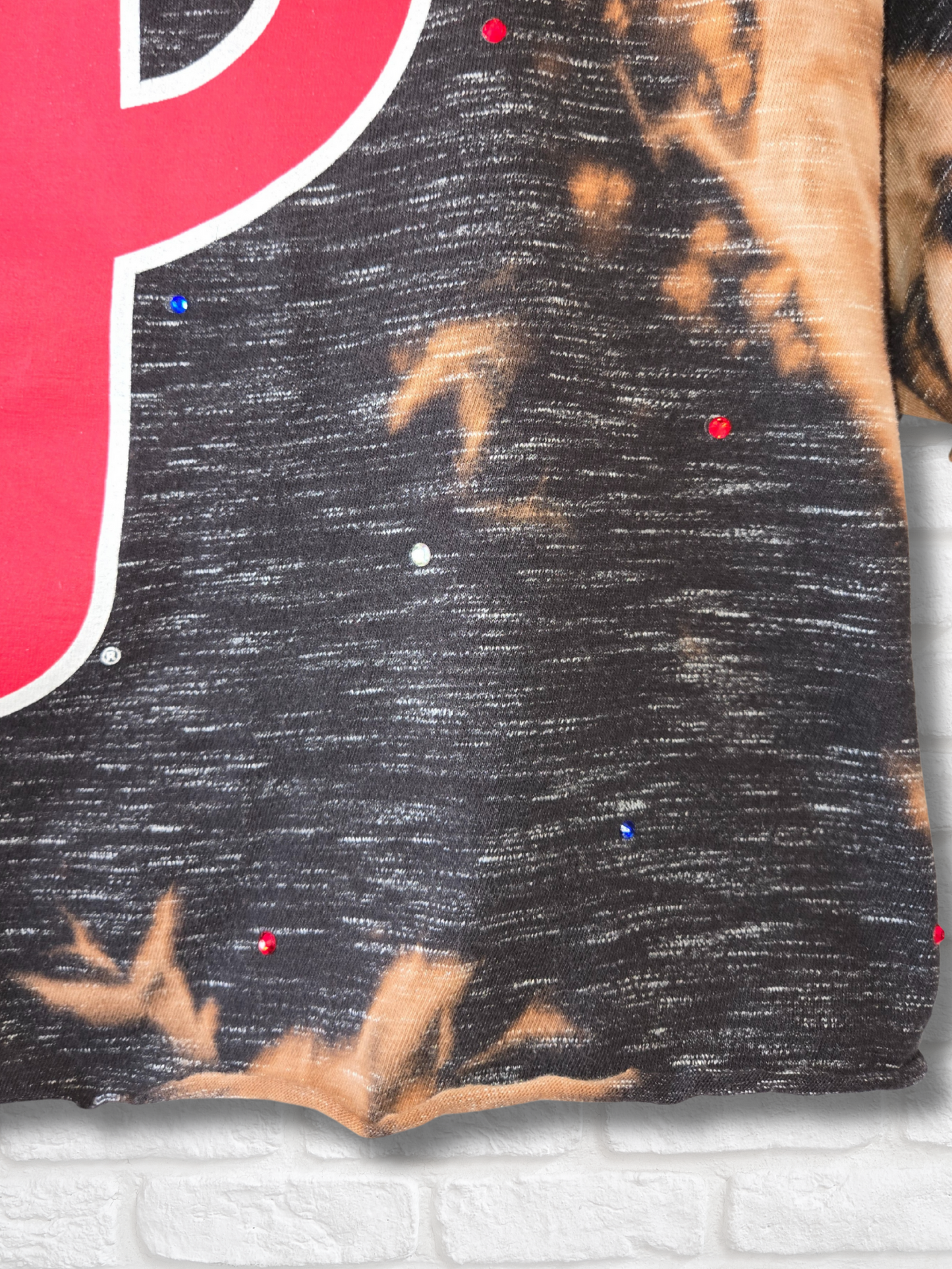 Philadelphia Phillies Crop Top