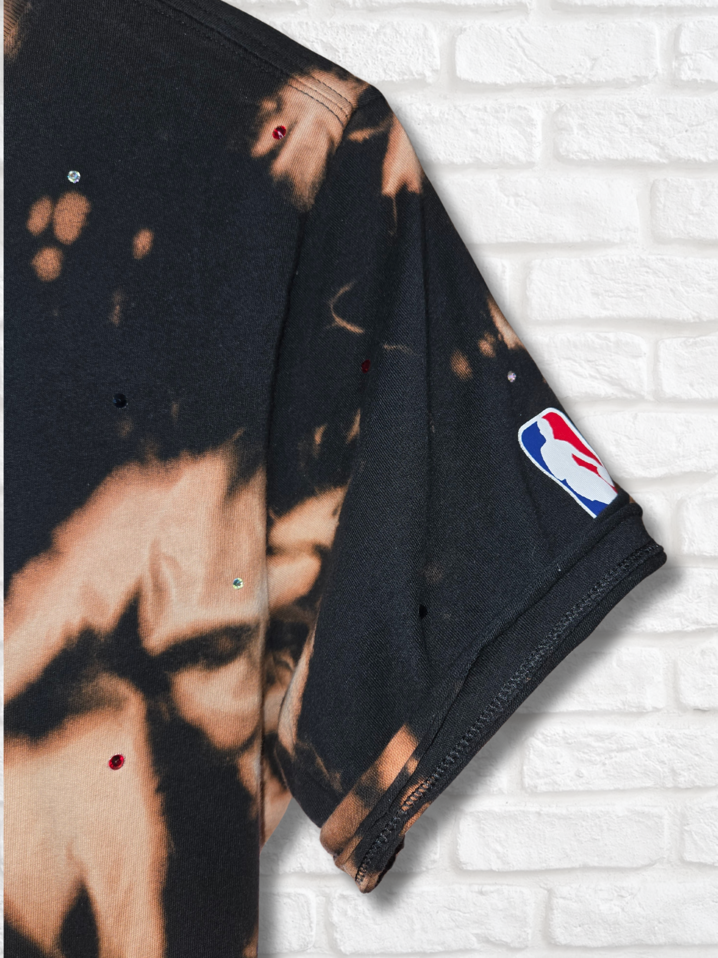 Los Angeles Clippers Crop Tee