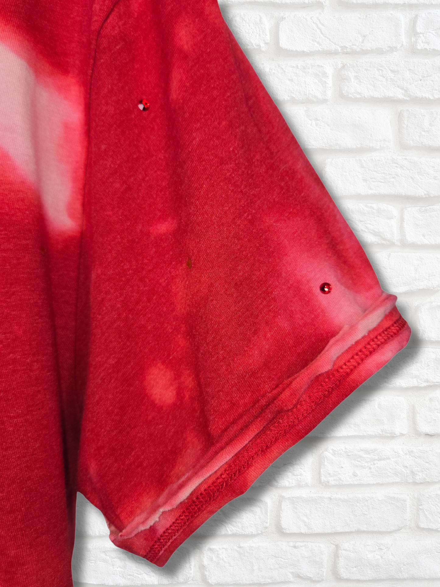 Kansas City Chiefs Crop Top