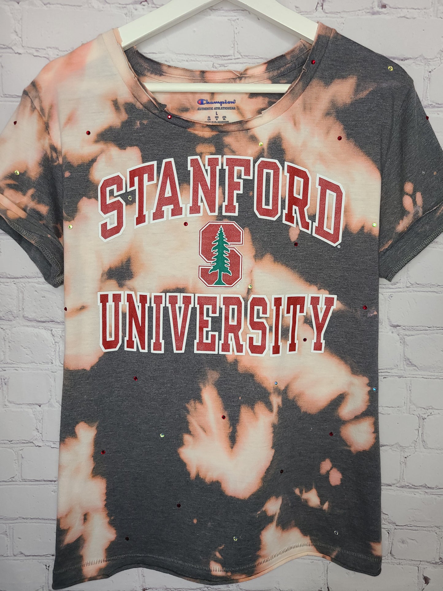 Stanford University Fitted Tee