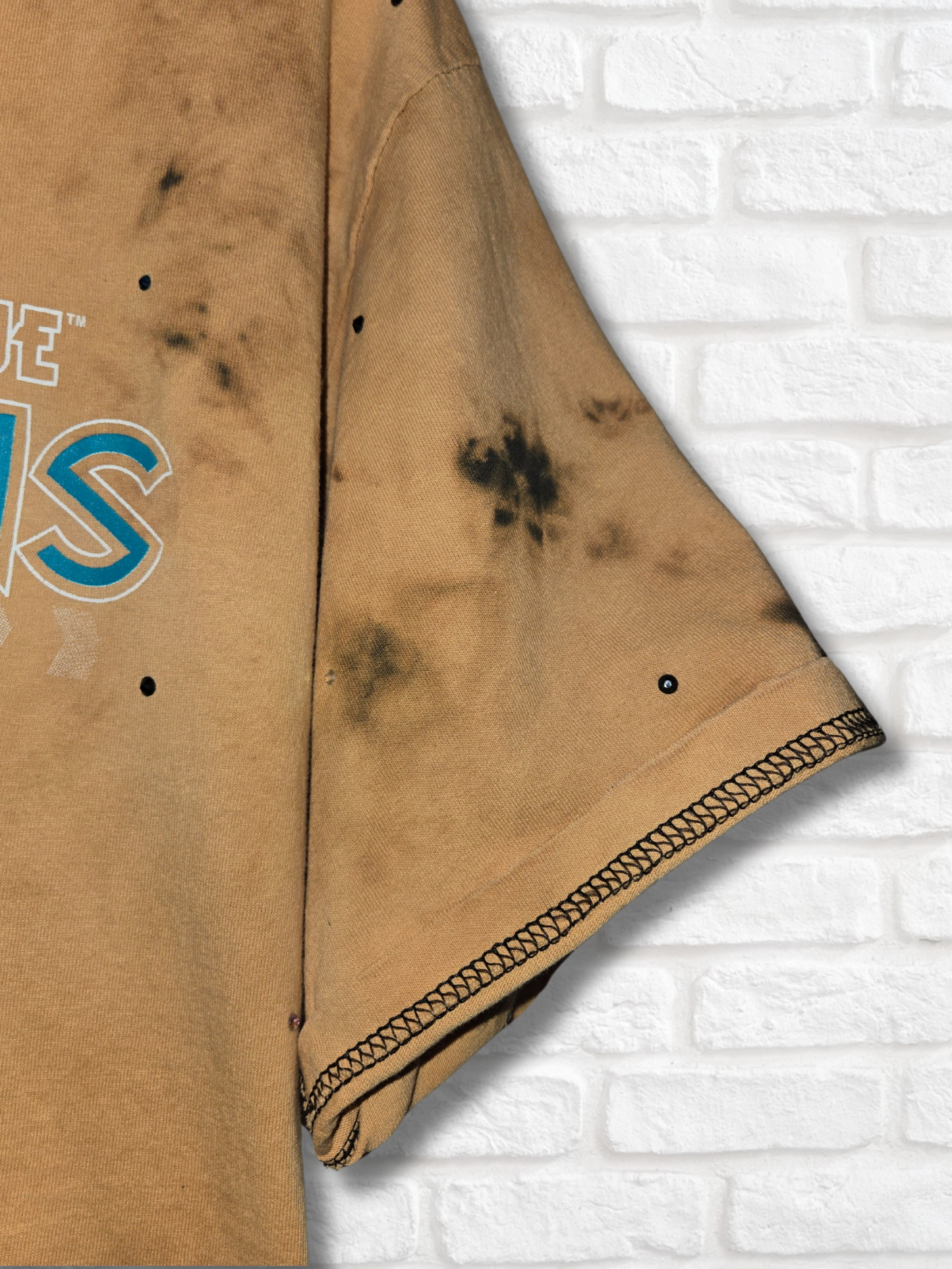 Miami Marlins Crop Tee