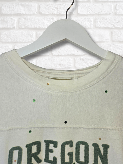 Oregon Ducks Crop Top