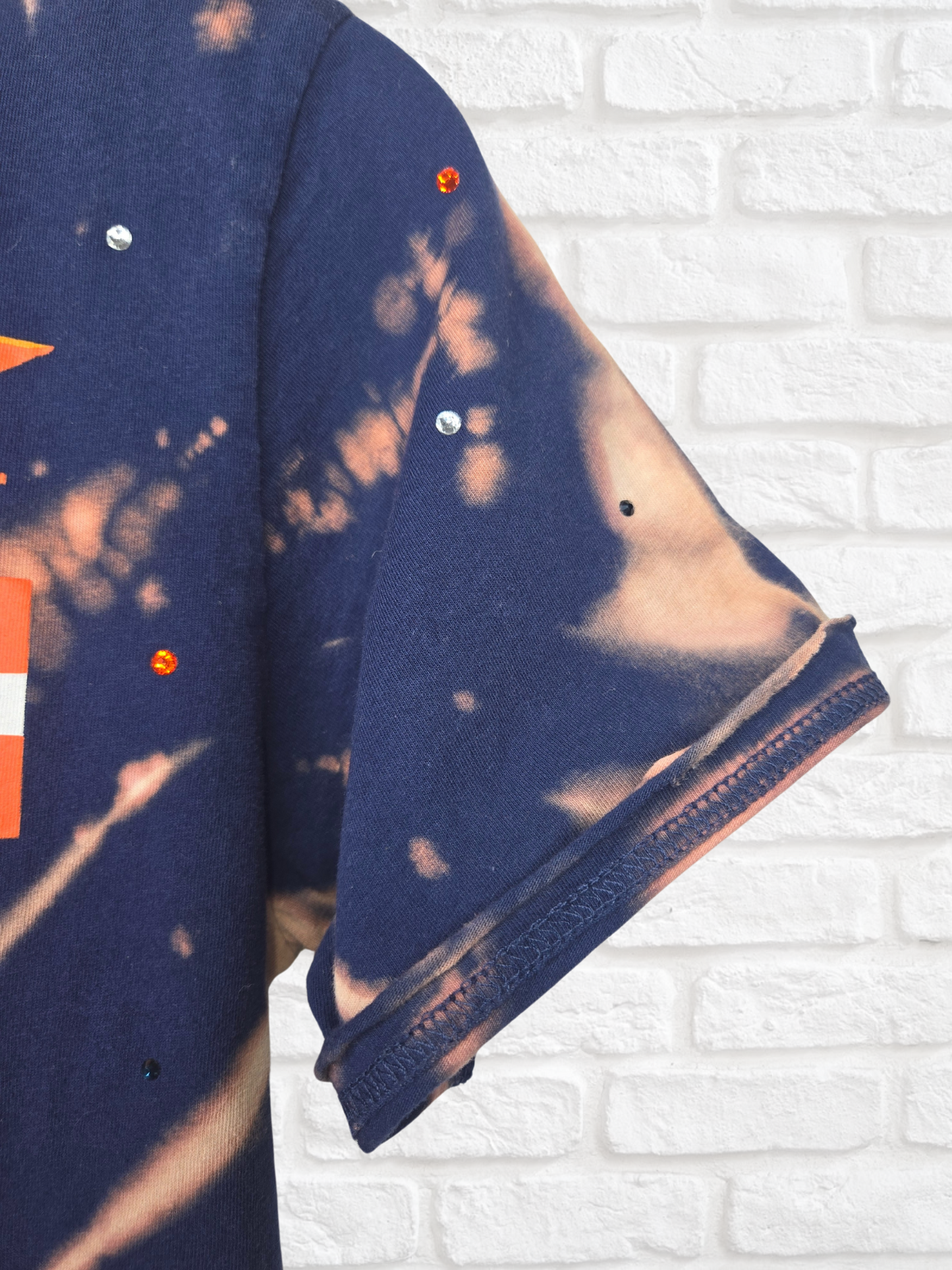 Houston Astros Crop Tee