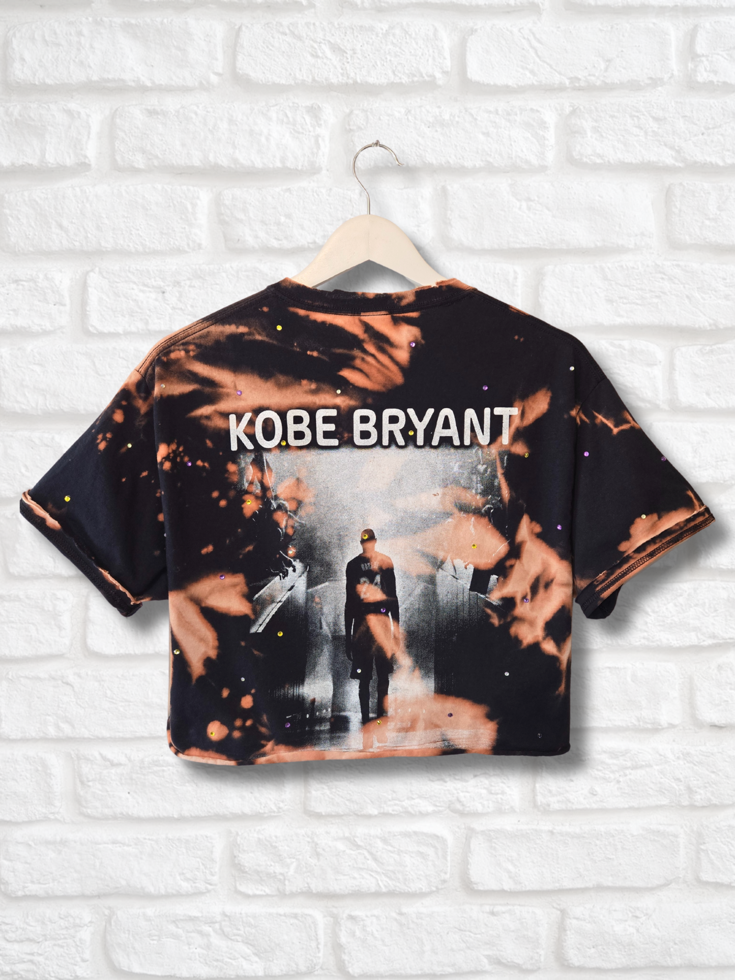 Los Angeles Lakers Crop Top