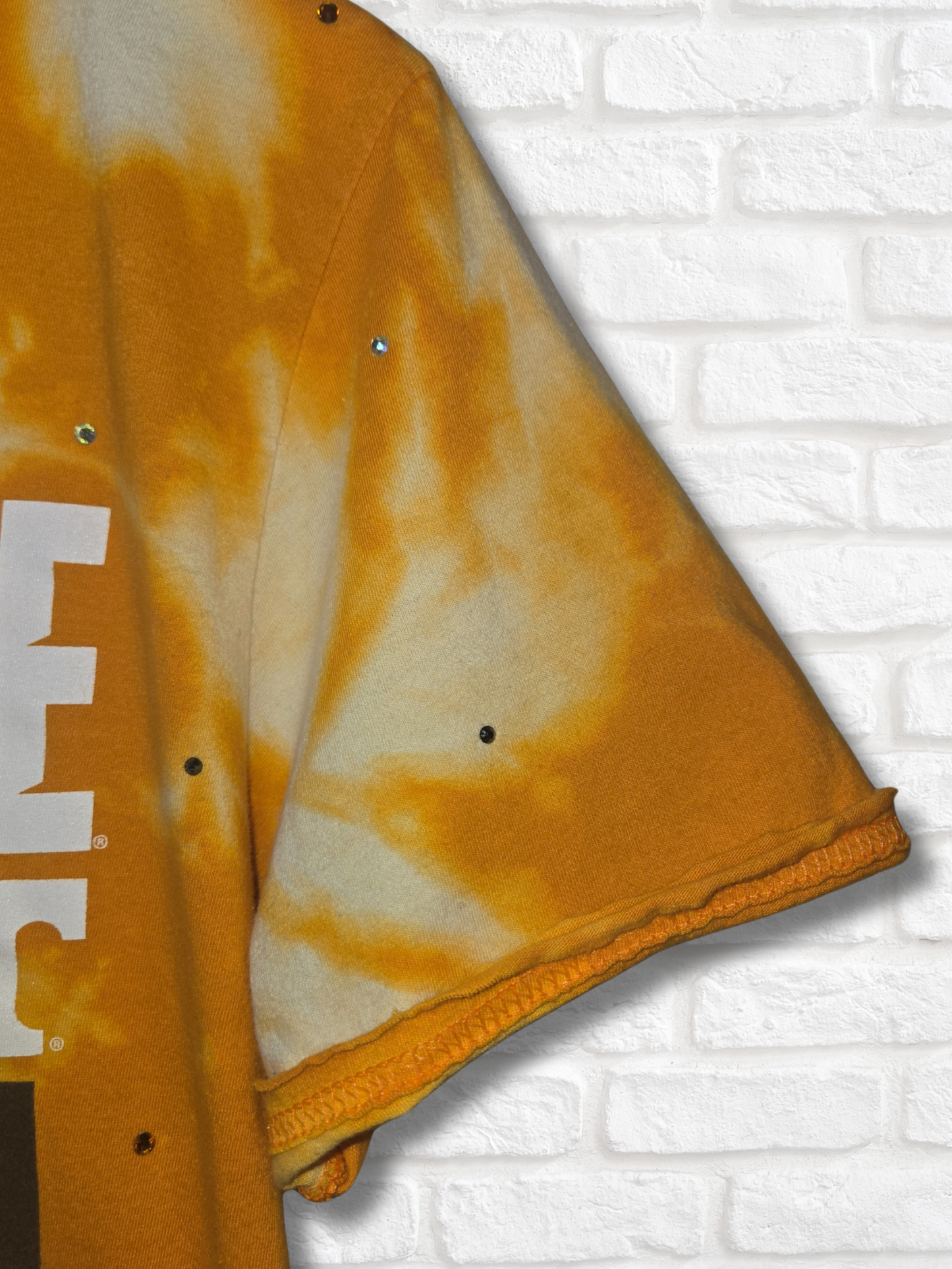 Tennessee Volunteers Crop Top Custom Order