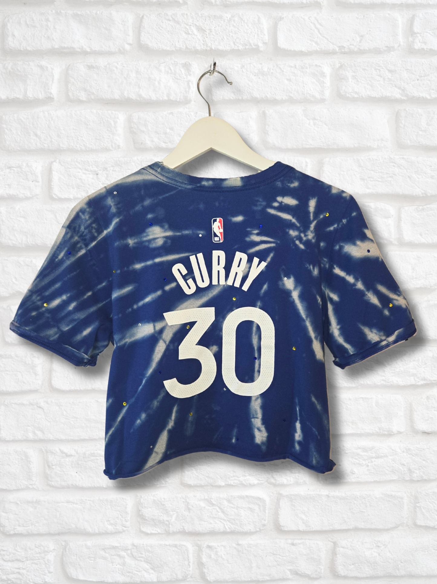 Golden State Warriors Crop Top