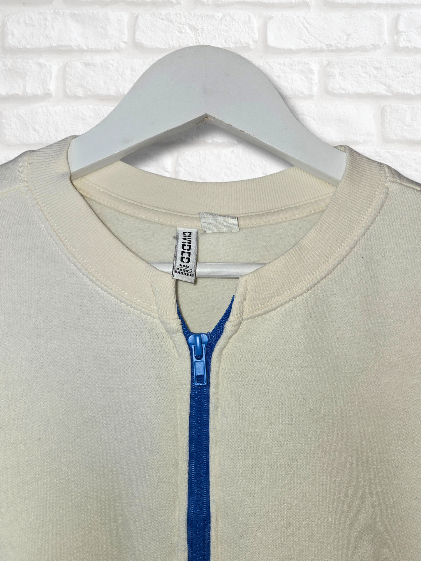 Los Angeles Dodgers HK Crop Sweatshirt
