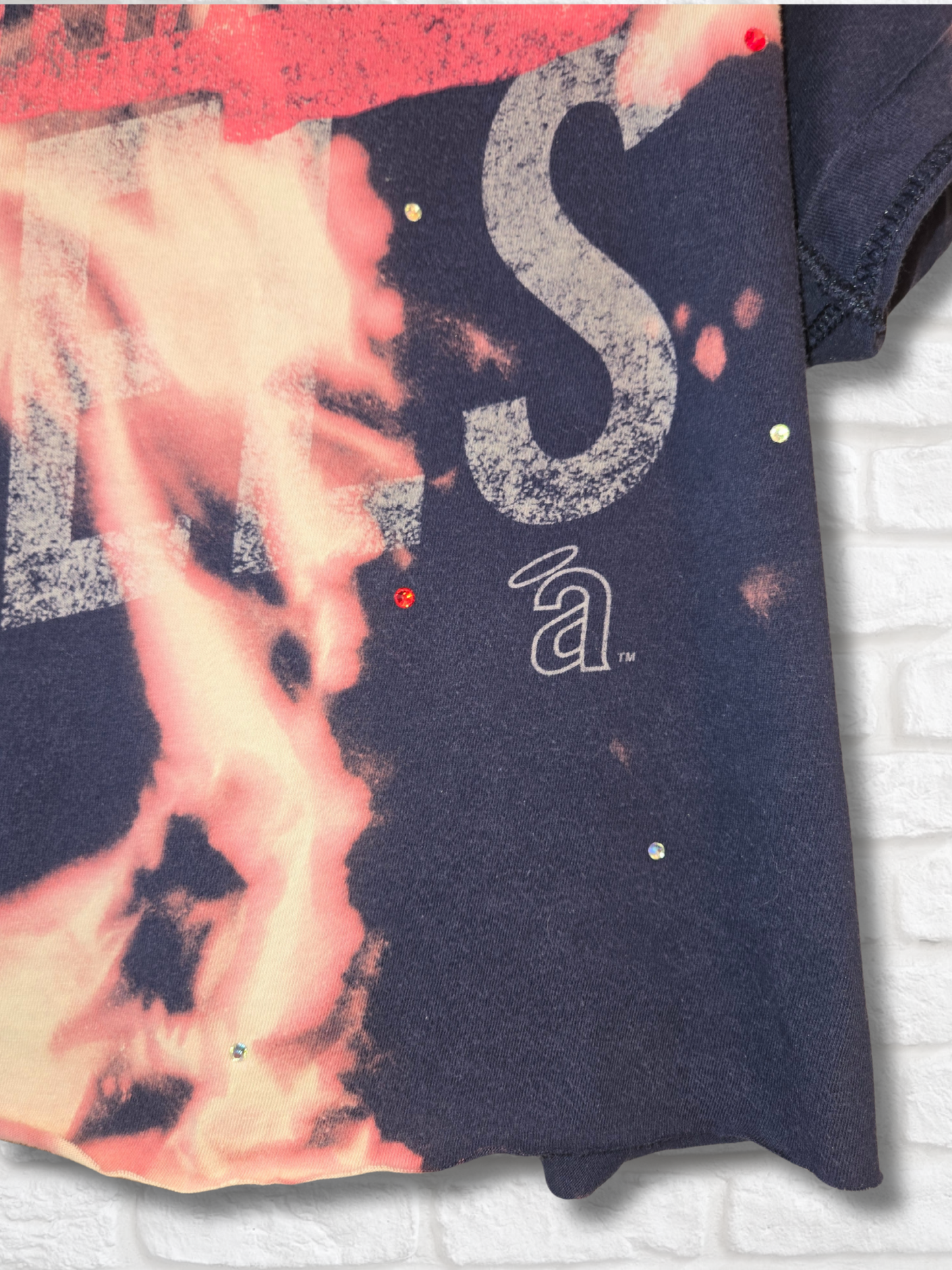 Los Angeles Angels Crop Top