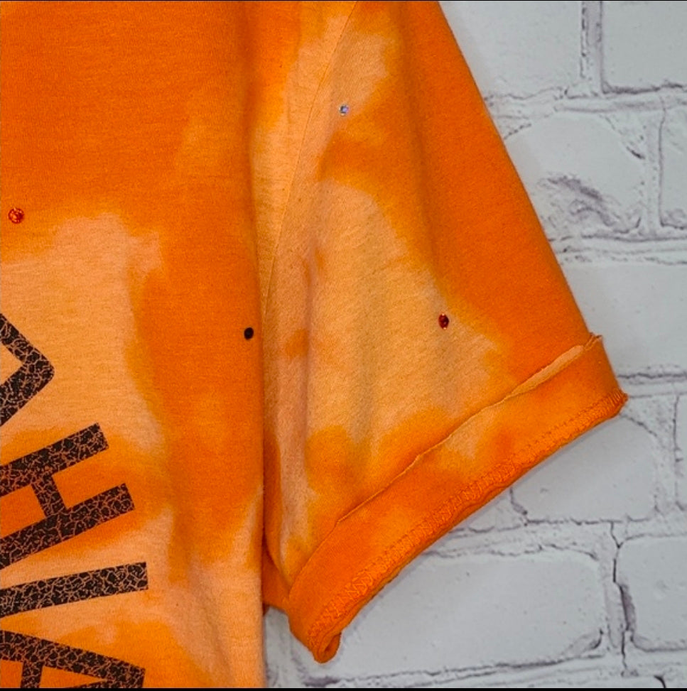 Philadelphia Flyers Crop Top