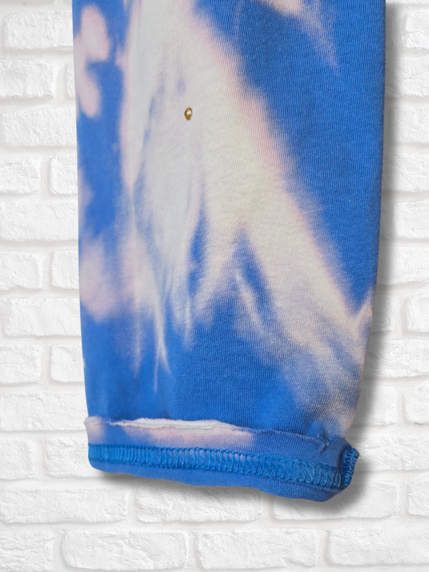 Los Angeles Chargers Crop Top