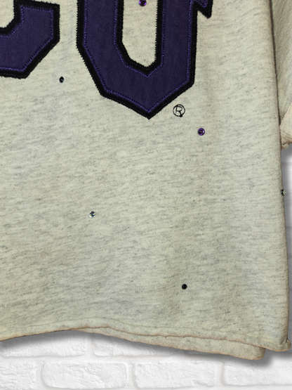 TCU Horned Frogs Crop Top