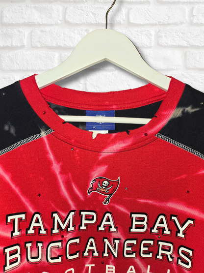 Tampa Bay Buccaneers Crop Top