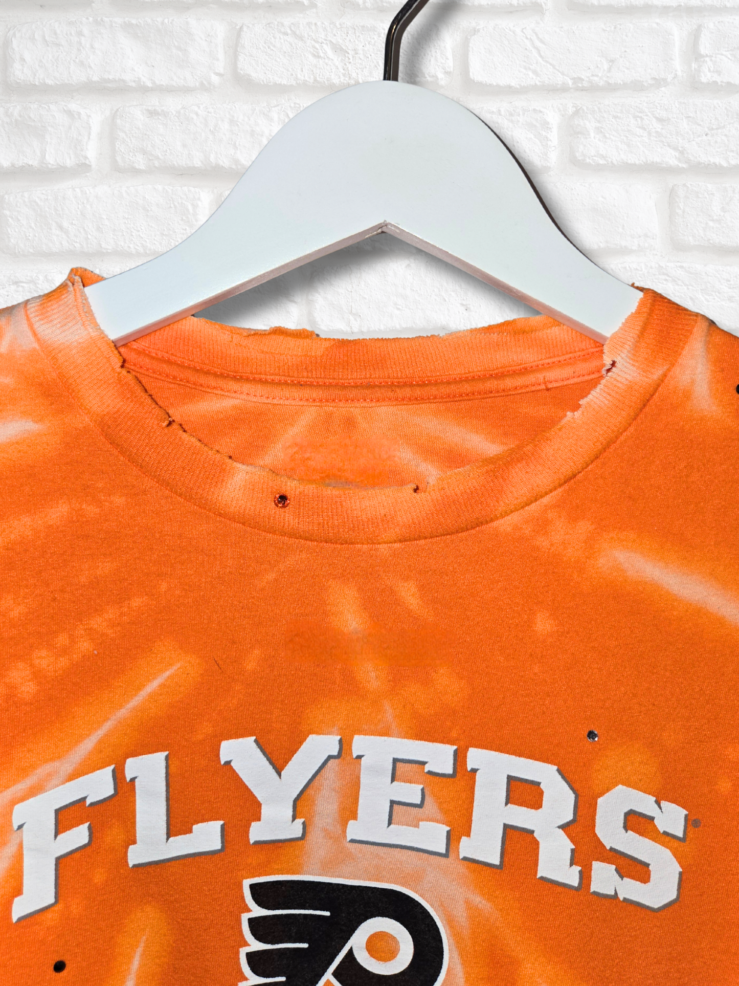 Philadelphia Flyers Crop Top