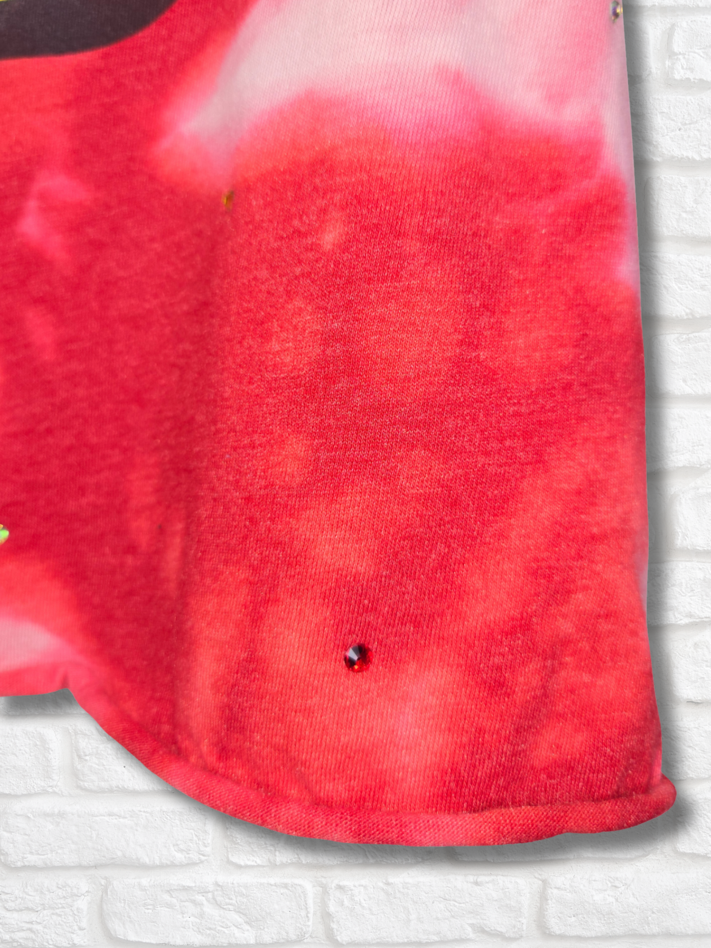 Kansas City Chiefs Crop Top