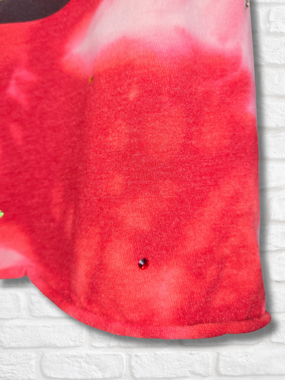 Kansas City Chiefs Crop Top