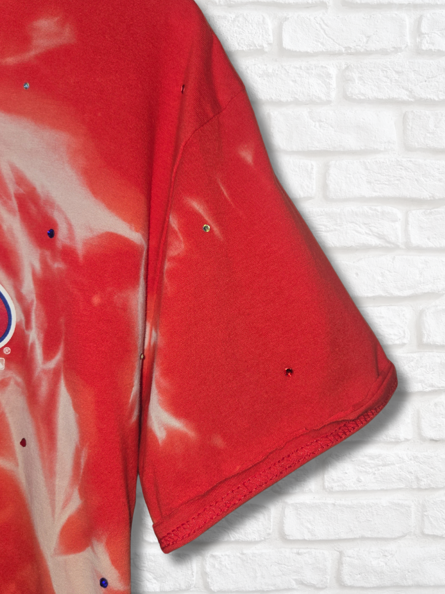 Philadelphia Phillies Crop Top
