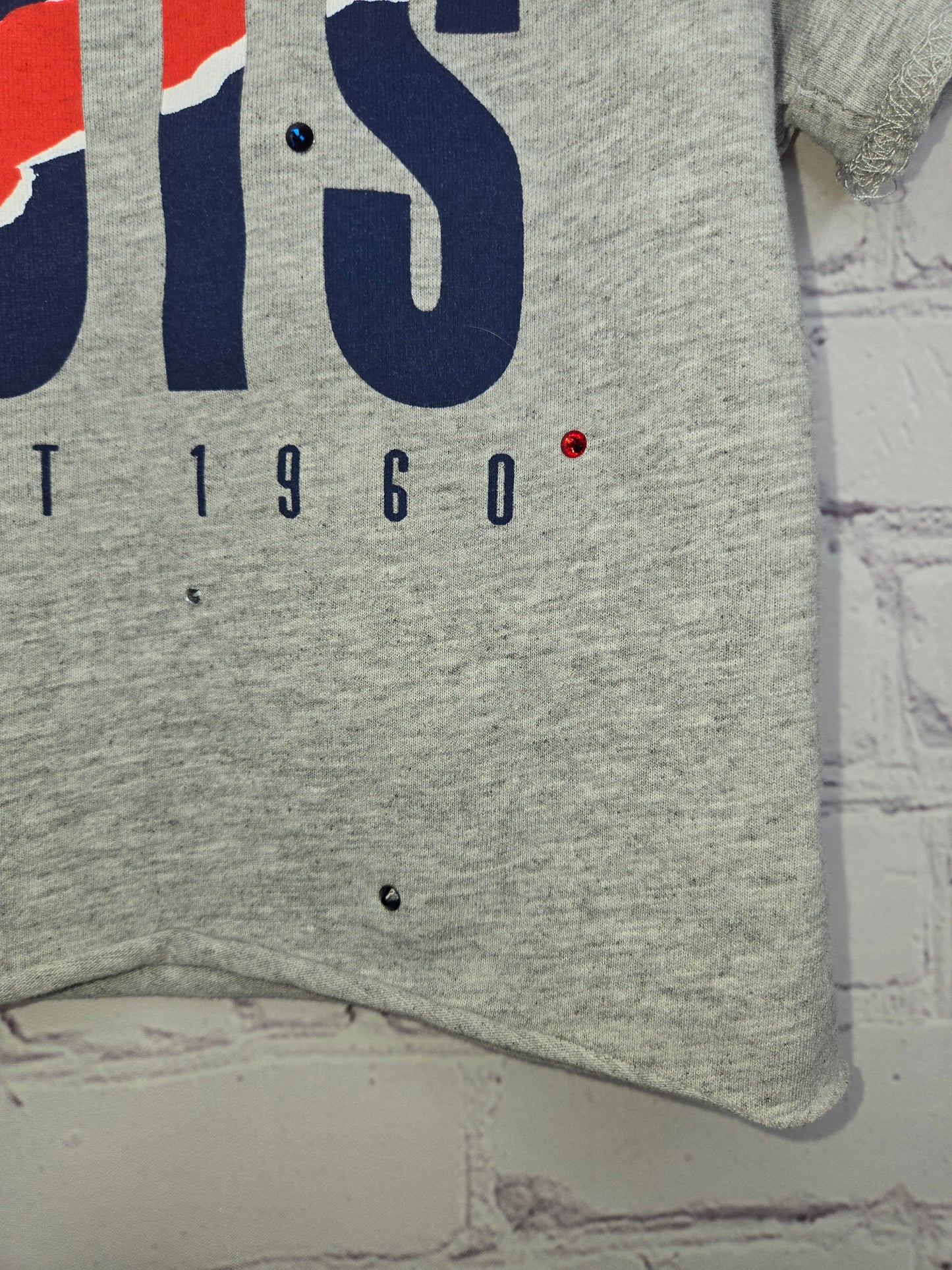 New England Patriots Crop