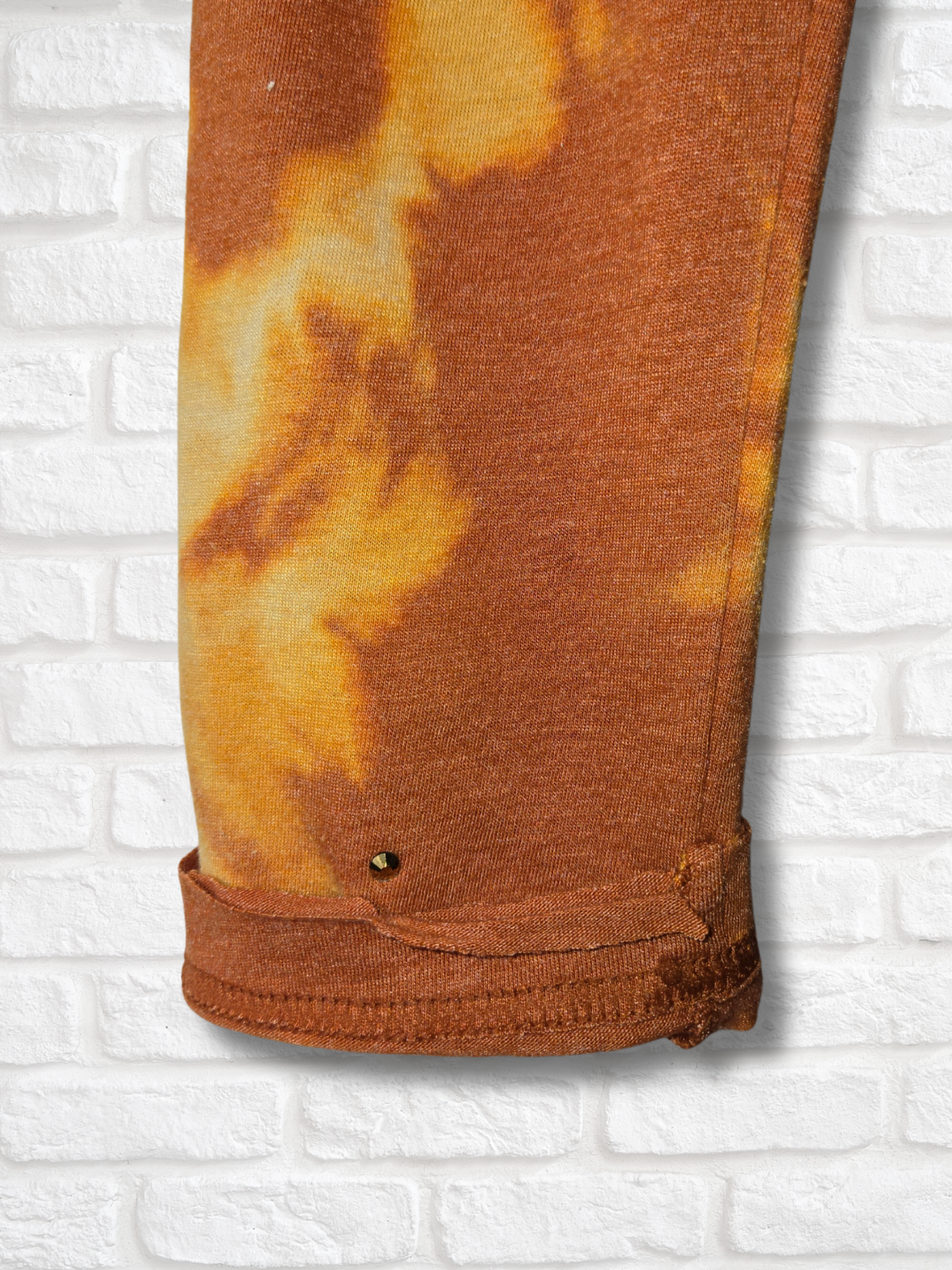 Texas Longhorns Crop Top