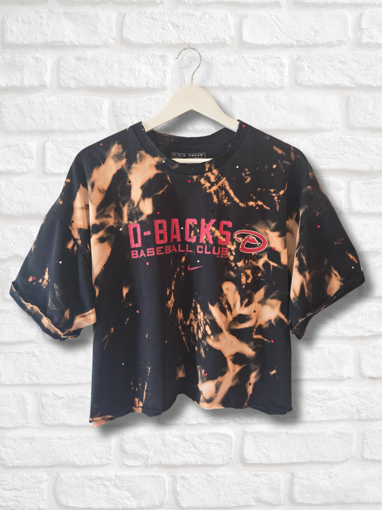 Arizona Diamondbacks Crop Top
