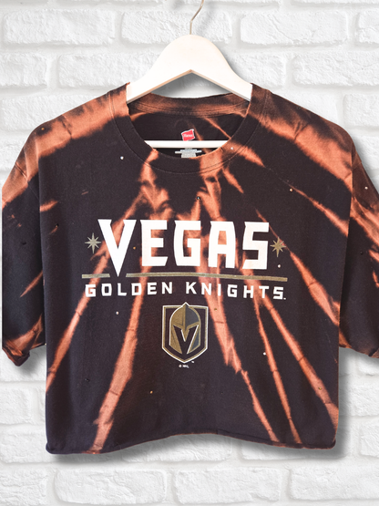 Vegas Golden Knights Crop Top
